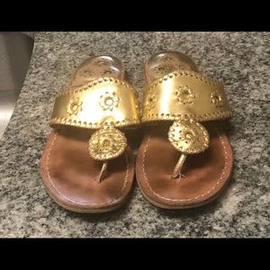 Jack Rogers Hampton Sandals
